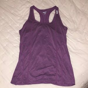 Reebok tank top